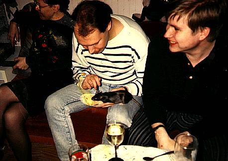 kuukauden kuva - marraskuu 1998